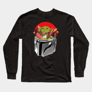 Star Ramen Long Sleeve T-Shirt